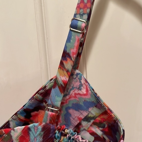 NWT Felicity & Coco very colorful summer dress - Picture 5 of 9